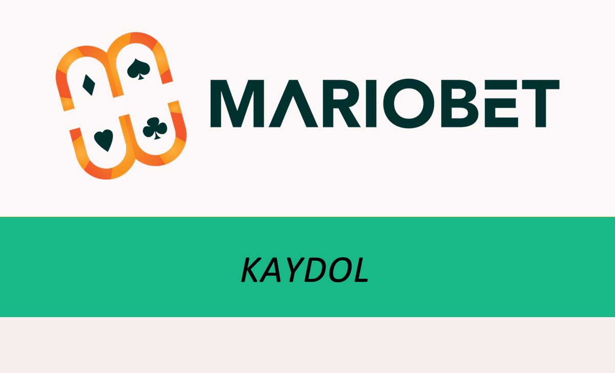 Mariobet Kaydol