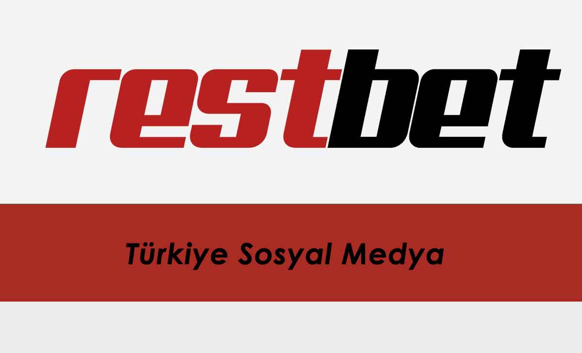 Restbet Türkiye Sosyal Medya