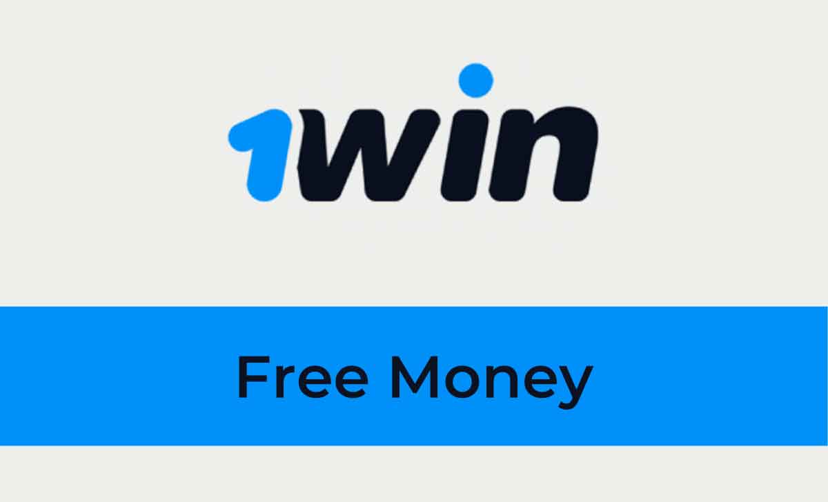 1win free money
