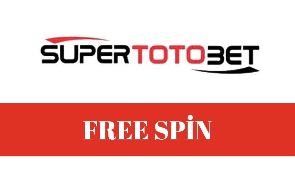 süpertotobet free spin