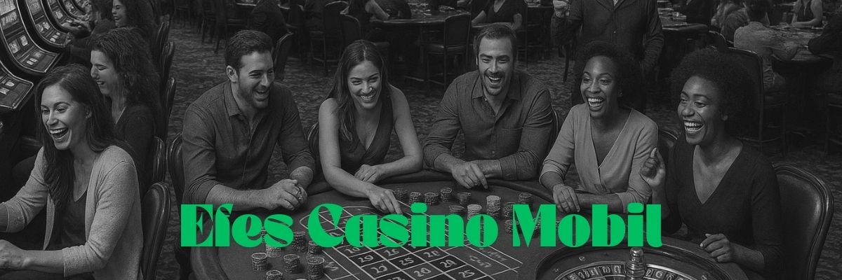 Efes Casino Mobil